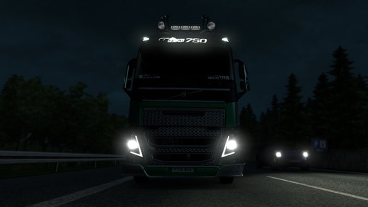 Volvo FH4
