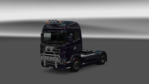 Scania R 2009