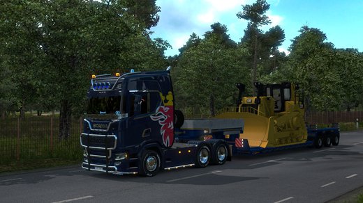 Scania S