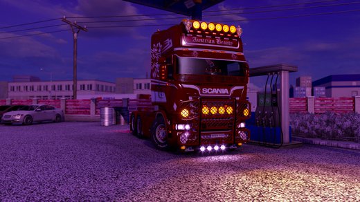 Scania R (RJL)