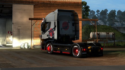 Iveco Stralis