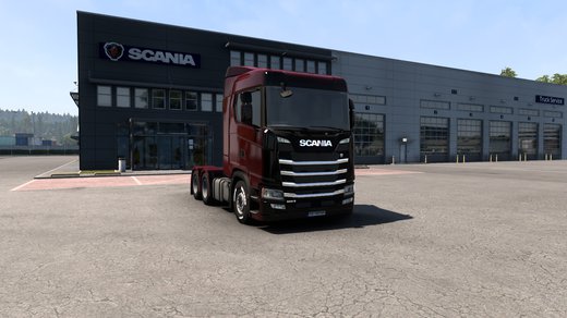 Scania S