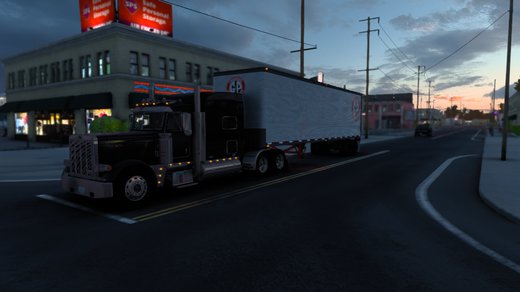 Peterbilt @@379 Legacy@@