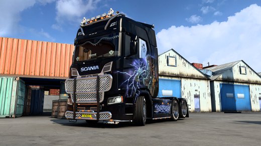 Scania S