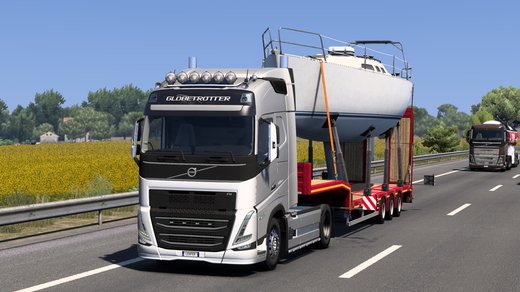 Volvo FH5