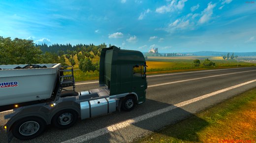 DAF XF105