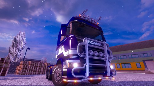 Scania Streamline