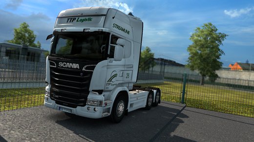 Scania R 2009 (RJL)