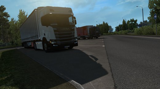 Scania R