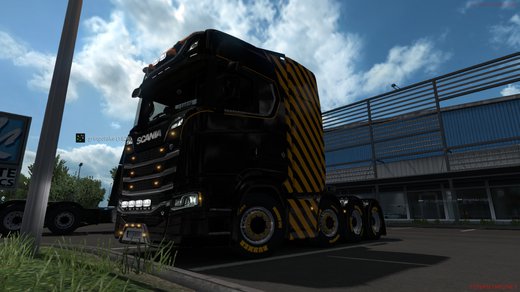 Scania S