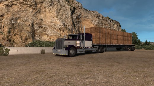 Peterbilt 389