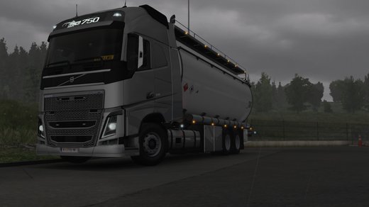 Volvo FH4