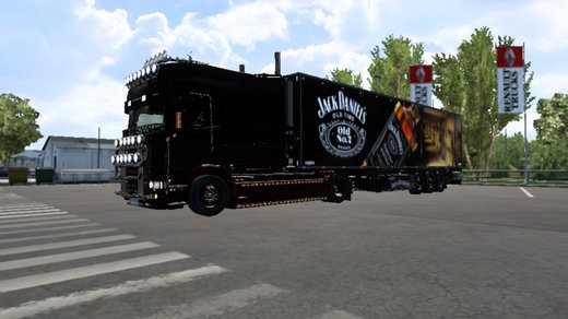 Scania R 4-series