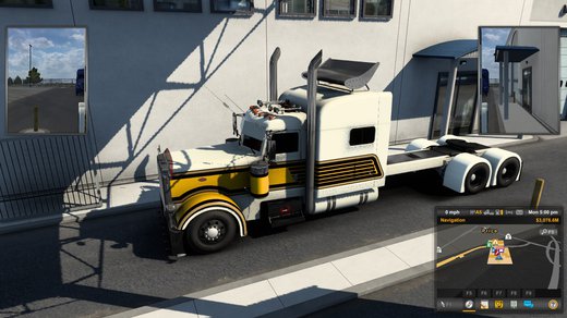 Peterbilt 389