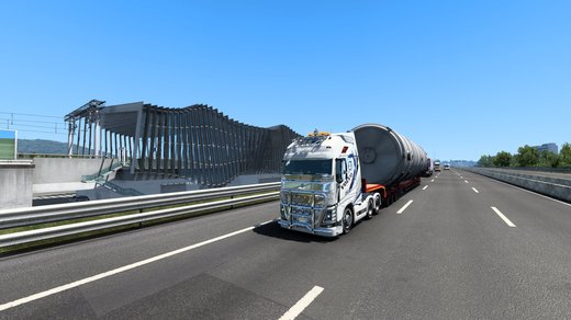 Volvo FH4