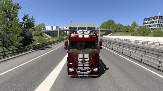 Mercedes-Benz Actros