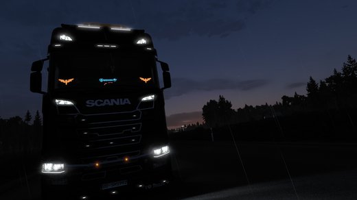 Scania S