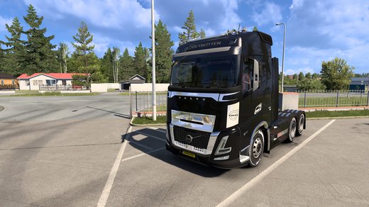 Volvo FH6