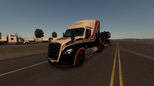 Freightliner Cascadia 2019