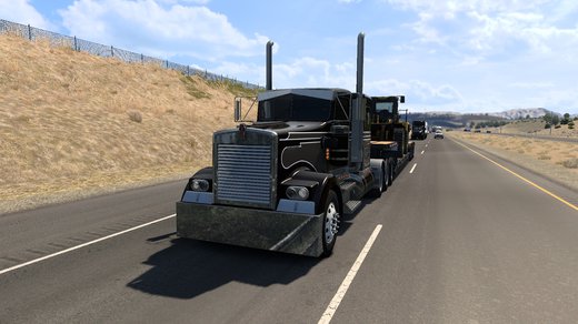 KW W900 HIGHWAY KILLER