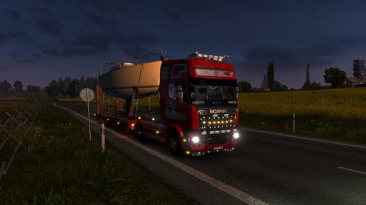 Scania Streamline