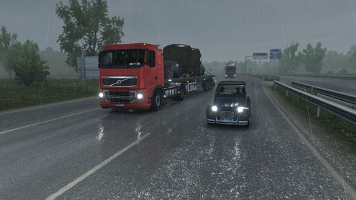 Volvo FH3