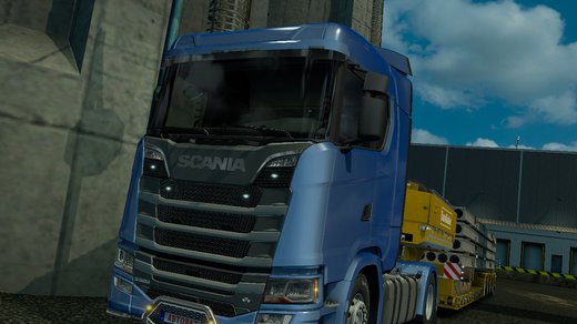 Scania S