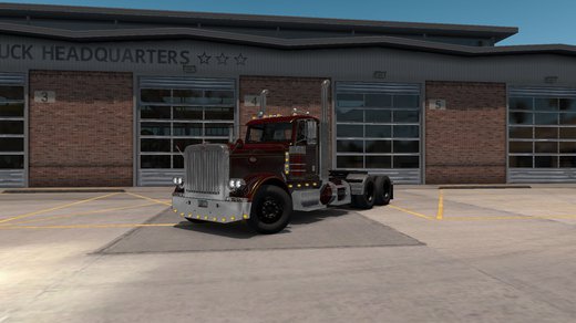 Peterbilt 389
