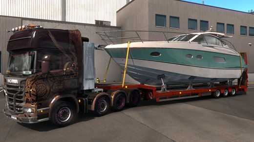Scania R 2009