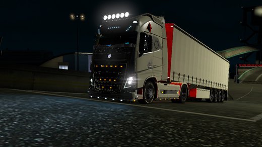 Volvo FH4