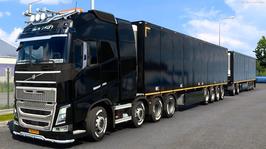 Volvo FH4