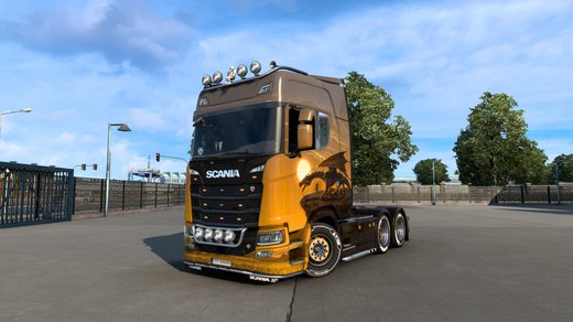 Scania S
