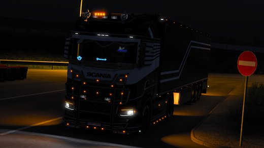 Scania S