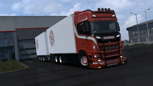 Scania S