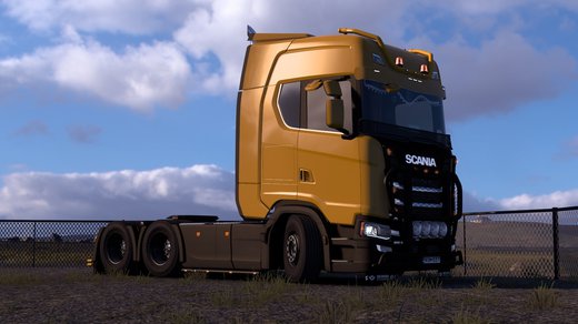 Scania S