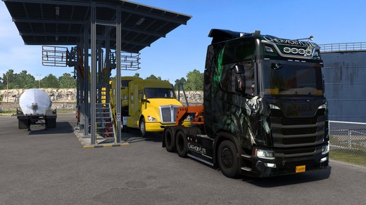 @@@@ @@SCANIA S 2016@@