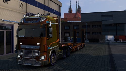 DAF XF
