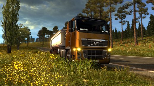 Volvo FH3