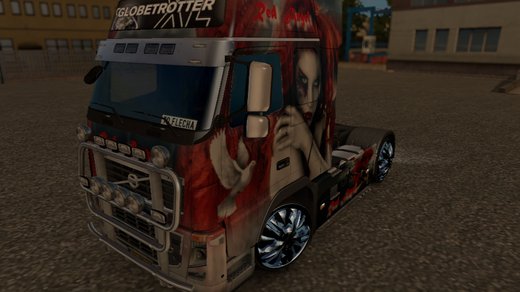 Volvo FH3