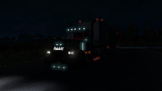 Peterbilt 389