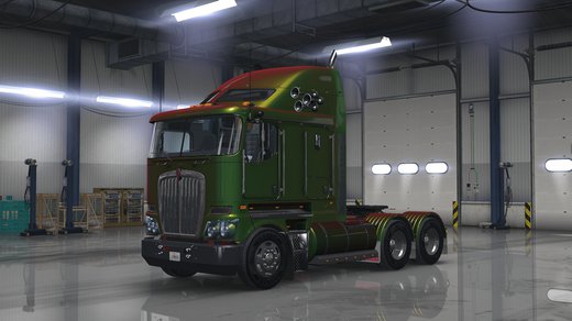Kenworth K200