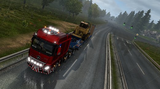 Mercedes-Benz New Actros