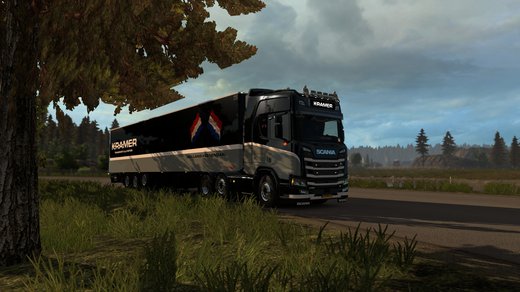 Scania R