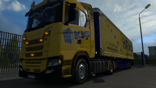 Scania S