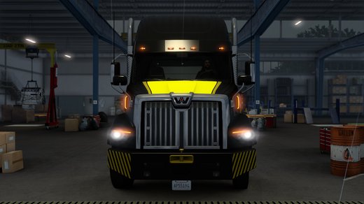 Western Star 49X