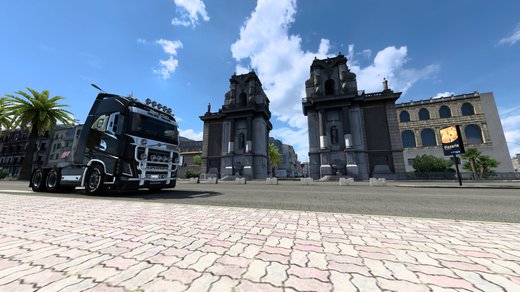 Volvo FH4