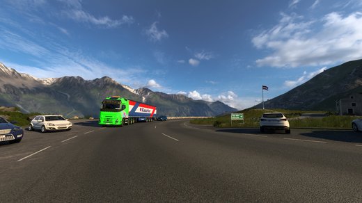 Volvo FH6