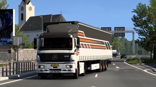 Mercedes Schwere Klasse