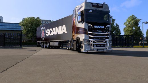 Scania S