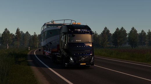 Volvo FH6